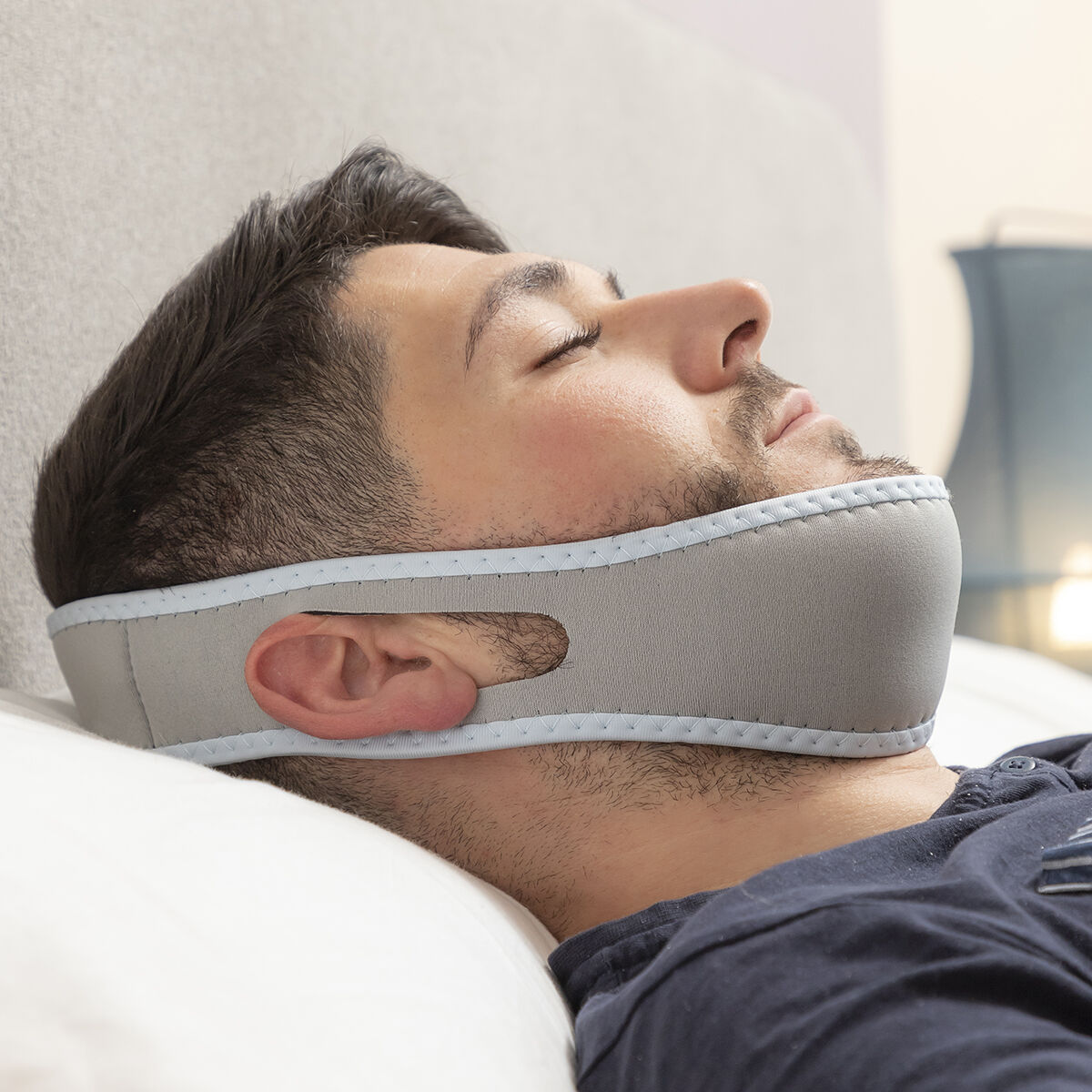 Ремешок от храпа Stosnore InnovaGoods-4
