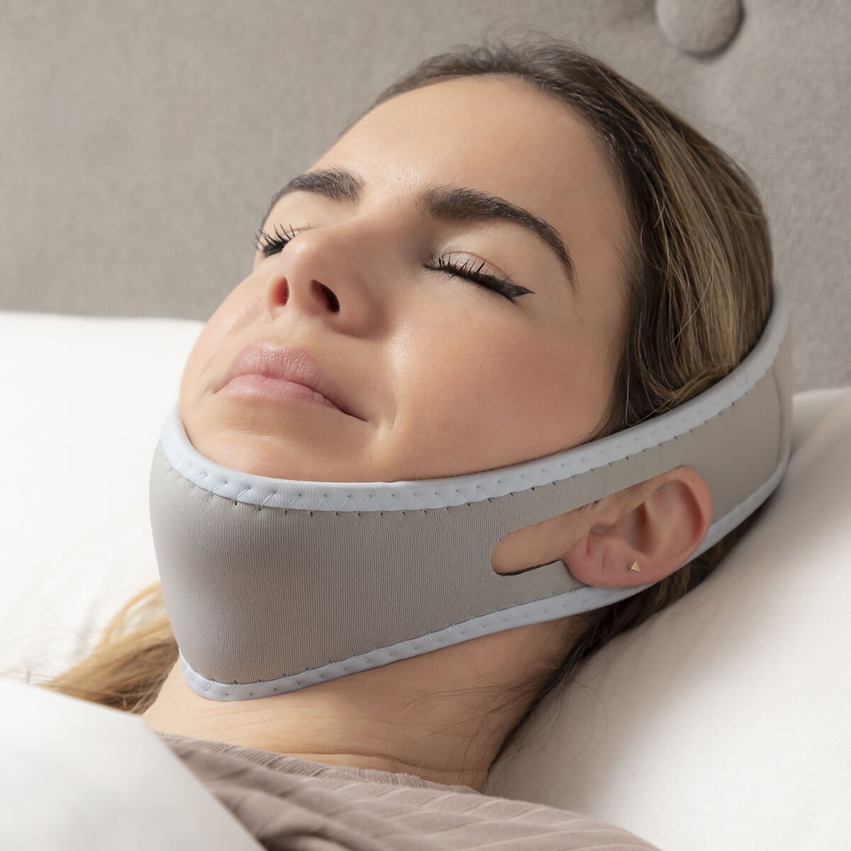 Ремешок от храпа Stosnore InnovaGoods-5