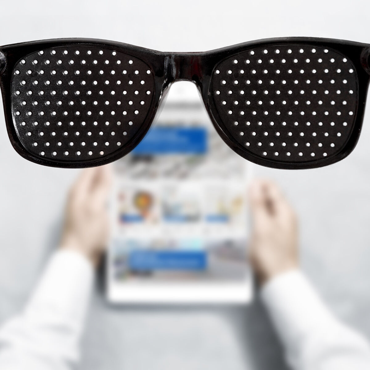 Ретикулярные очки Easview InnovaGoods-4