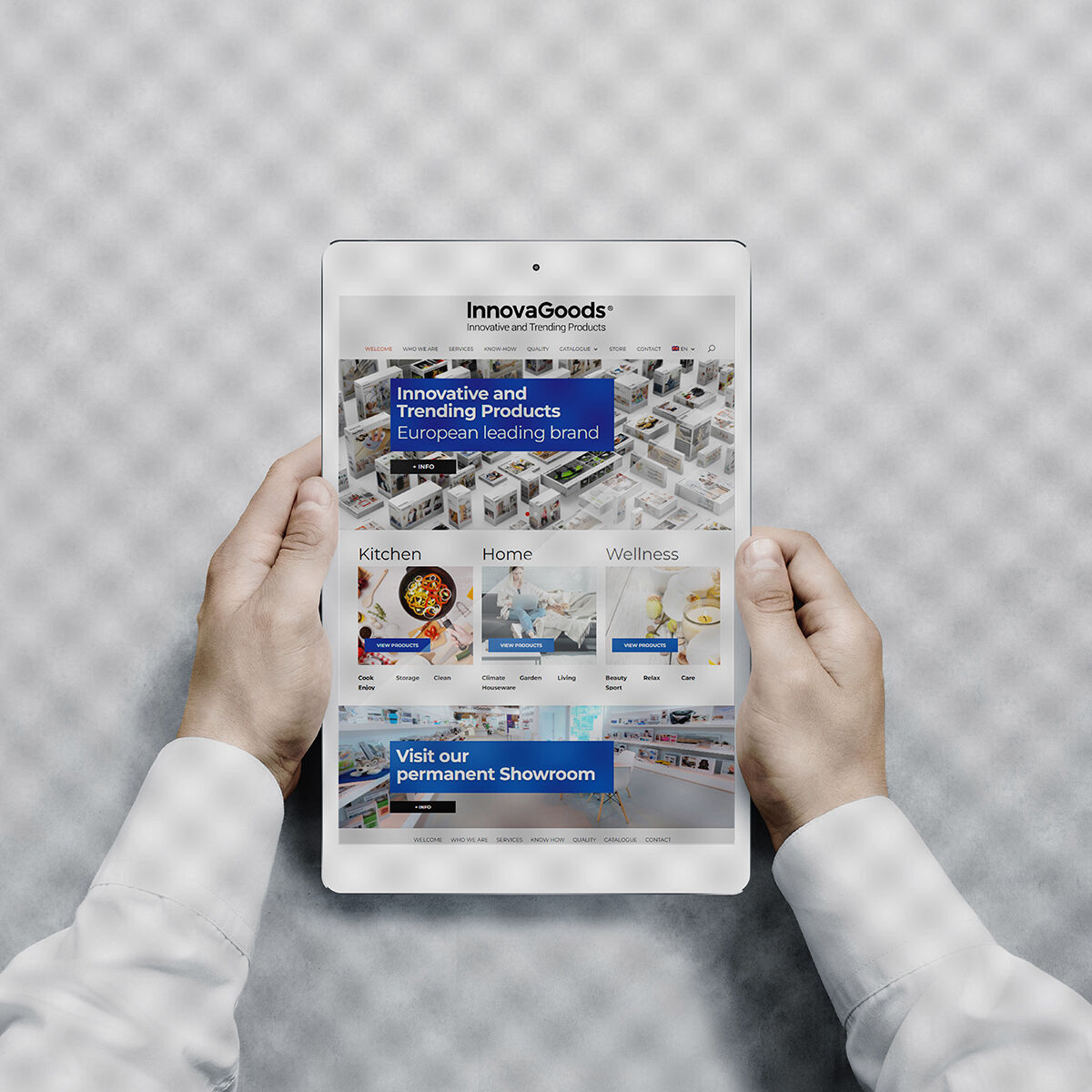 Ретикулярные очки Easview InnovaGoods-5