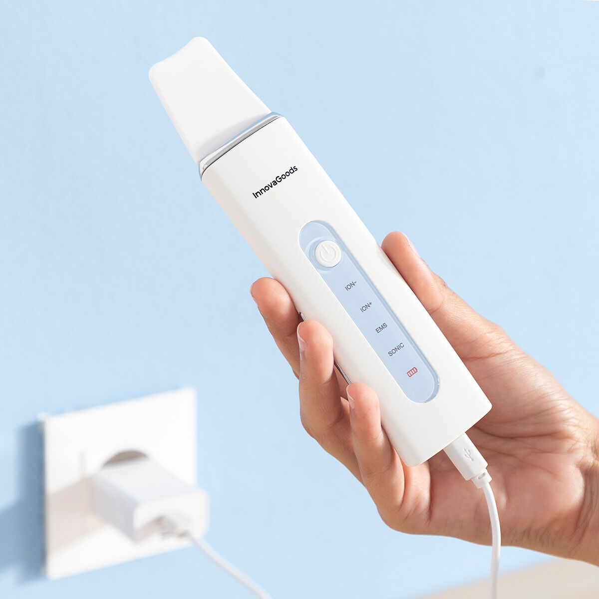 Ультразвуковое очищающее средство 4 в 1 Falnik InnovaGoods-8