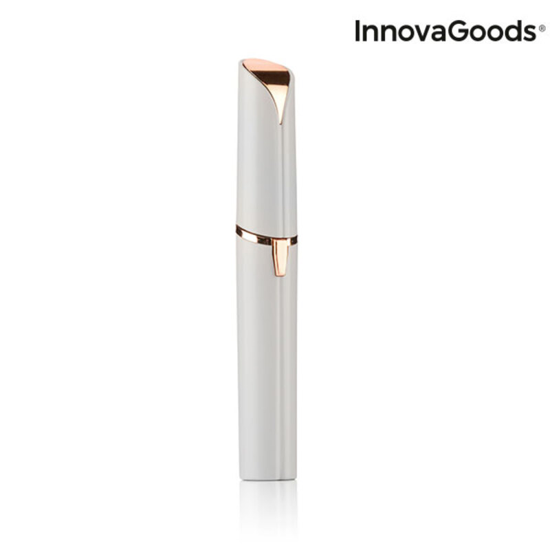 Высокоточный Эпилятор со Светодиодом для Лица InnovaGoods 121631 (Пересмотрено A)-6