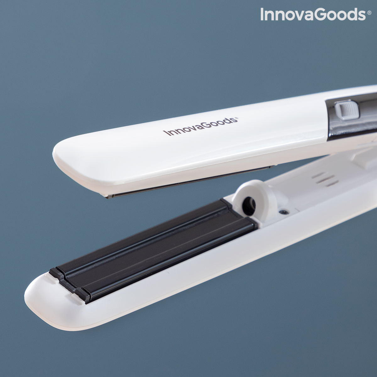 Керамический выпрямитель для волос с паром Stemio InnovaGoods 36 W (Пересмотрено A)-5