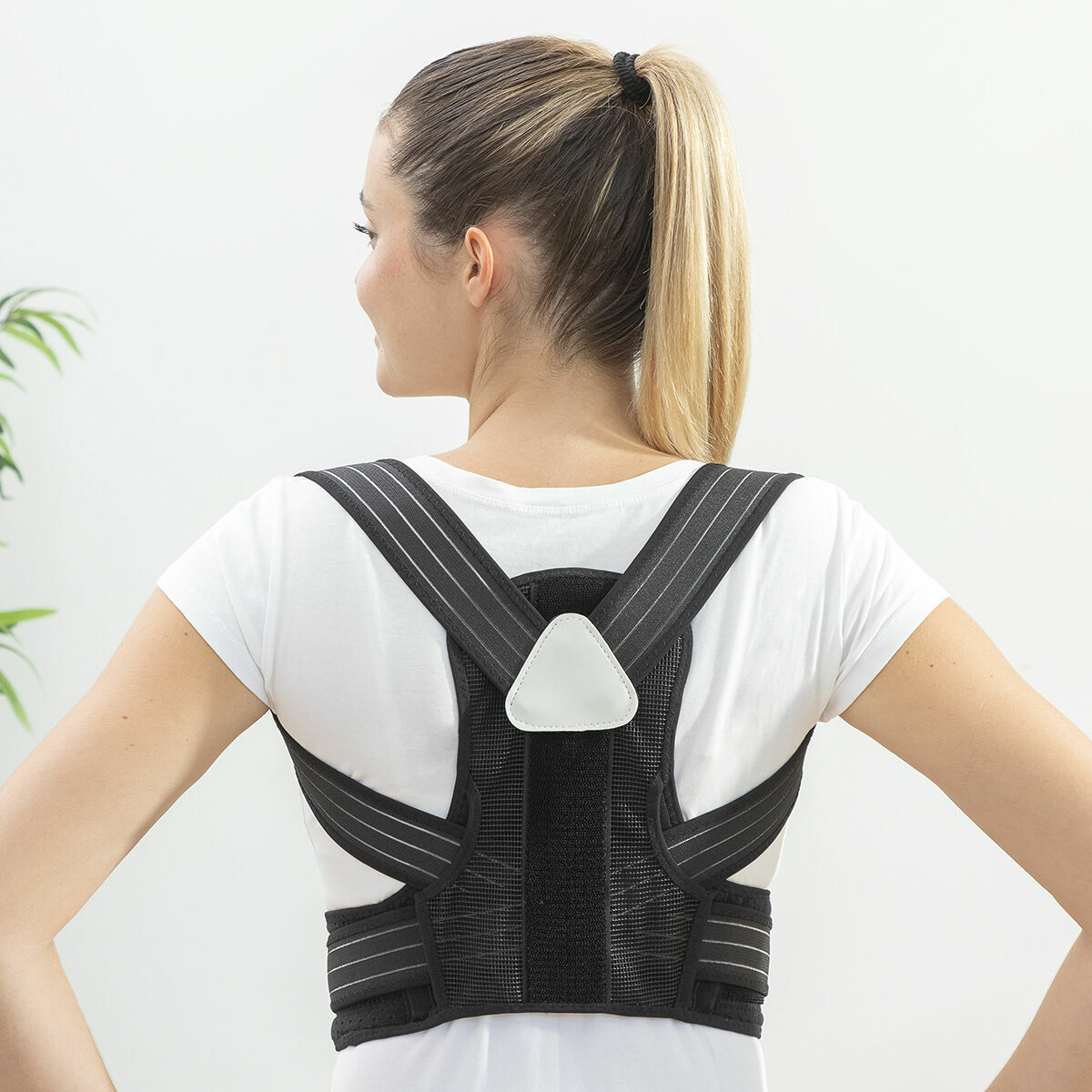 Регулируемый Корректор Осанки Pro Ticalbak InnovaGoods (Пересмотрено B)-5