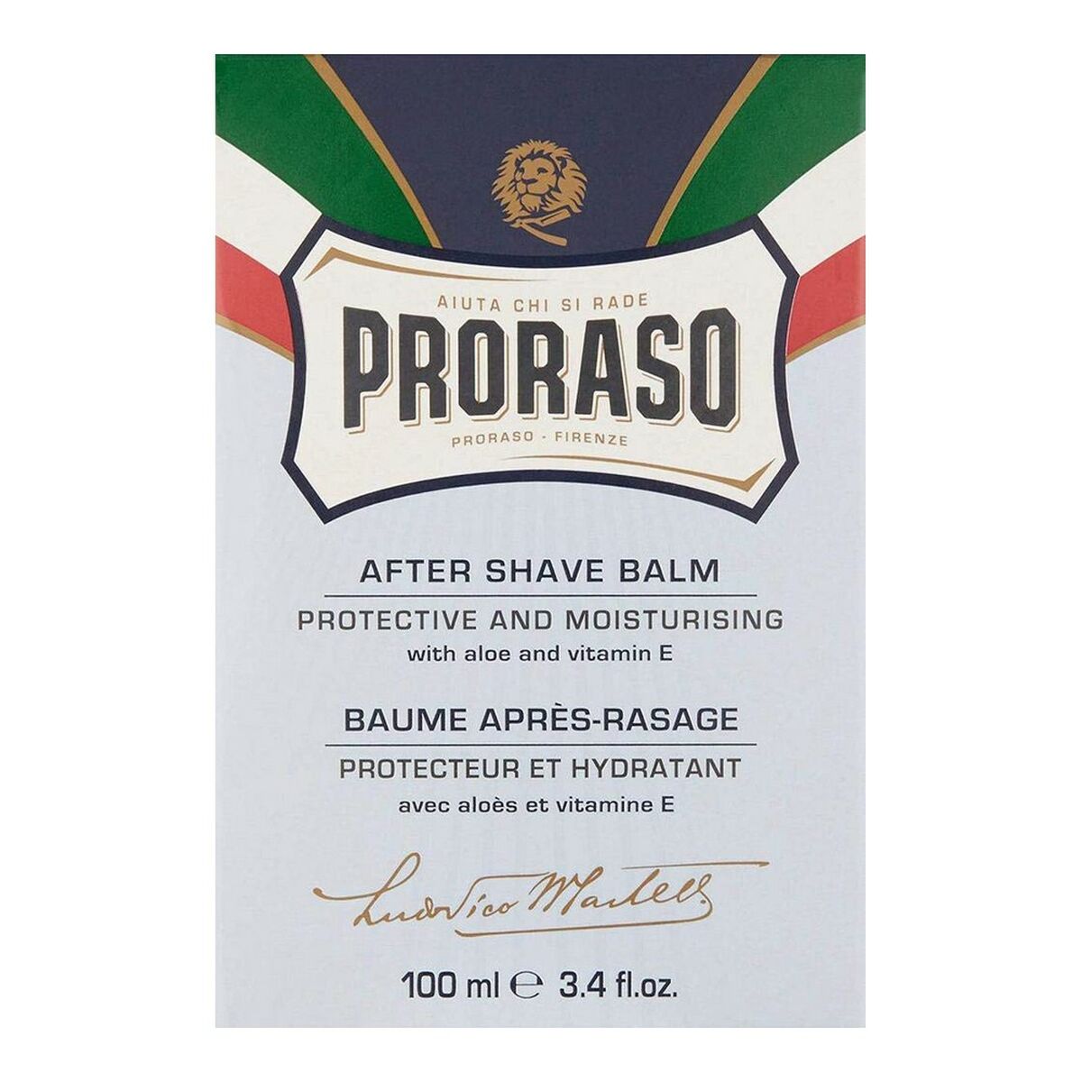 Proraso Blue Aftershave Balm-2