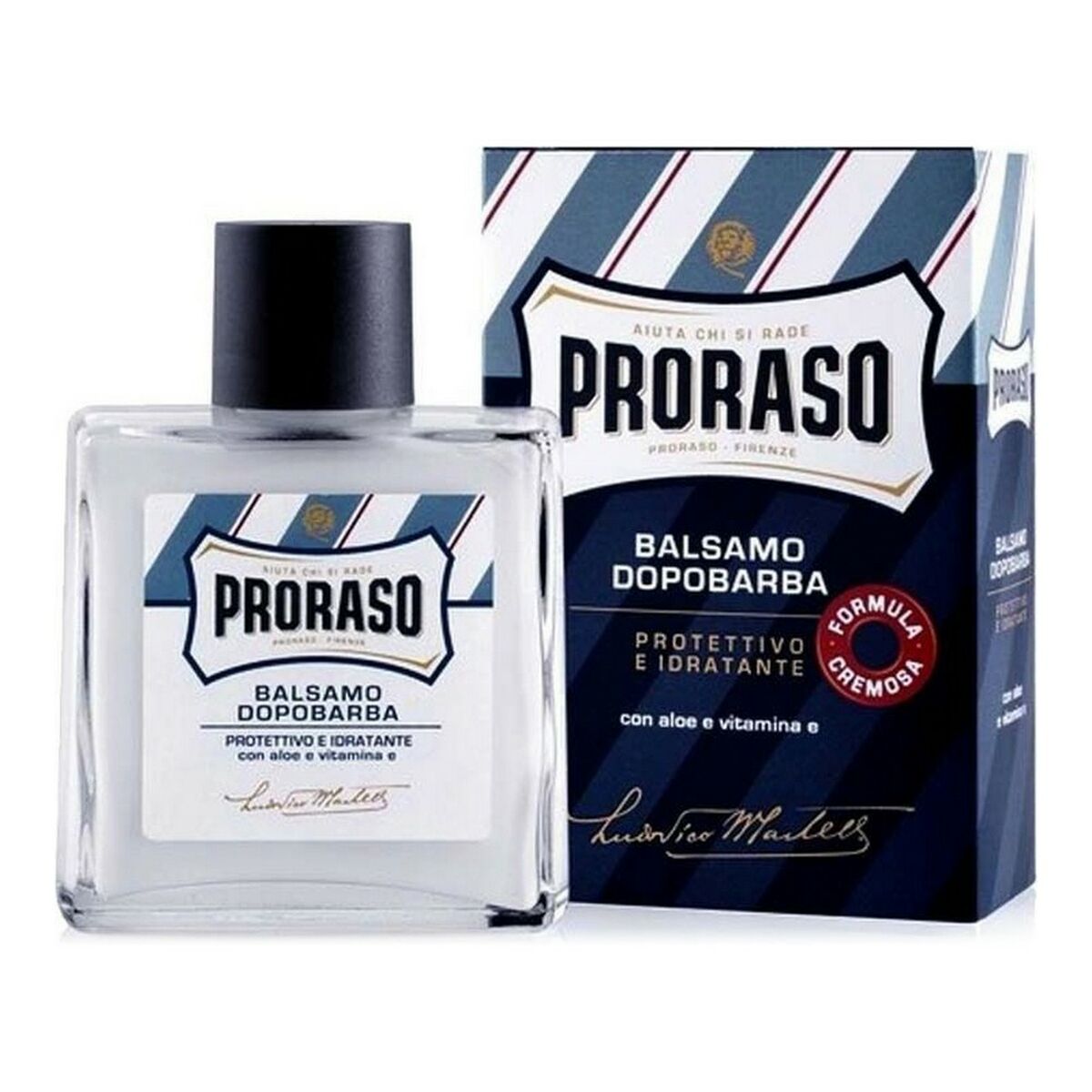 Proraso Blue Aftershave Balm-4