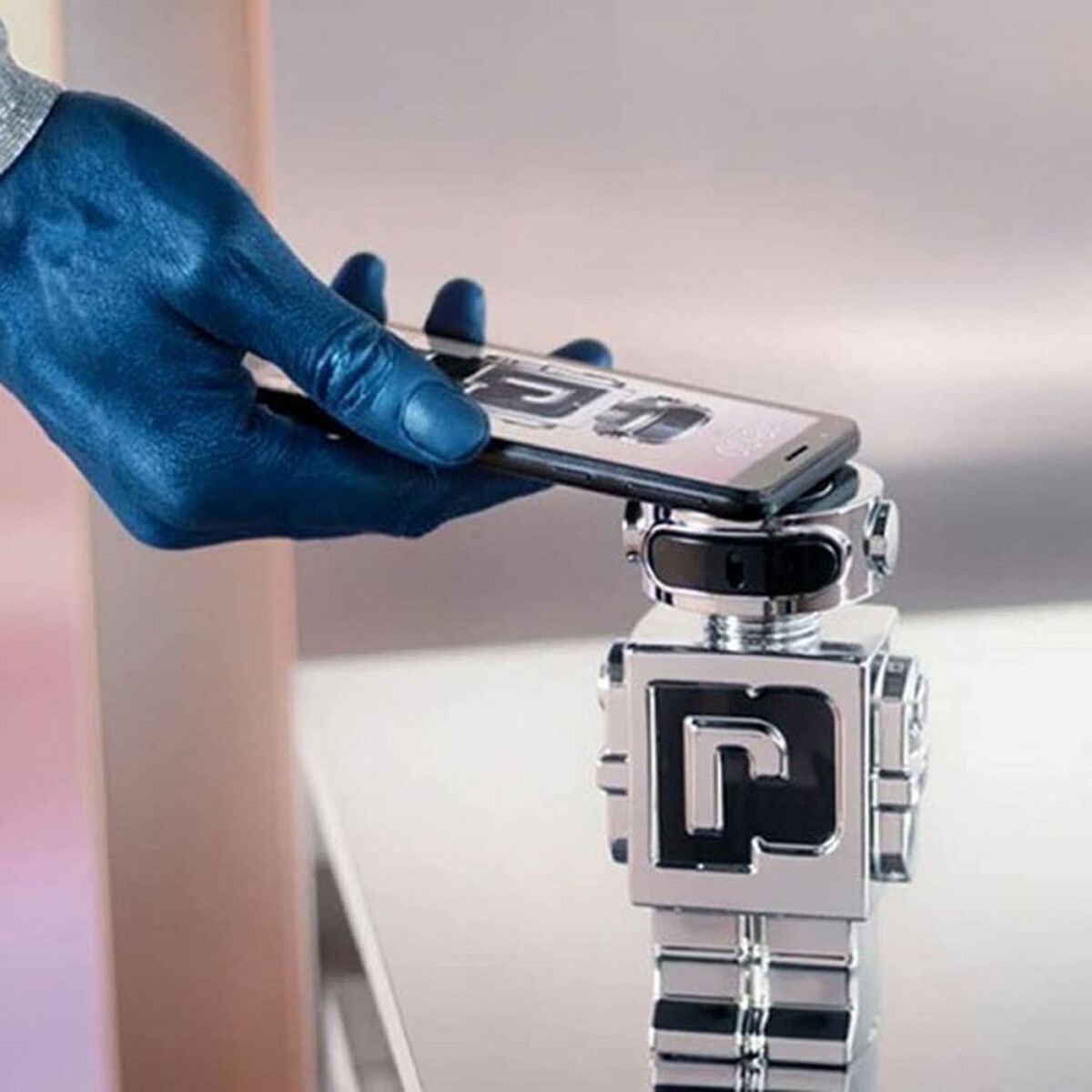 Мужская парфюмерия Paco Rabanne Phantom EDT-2