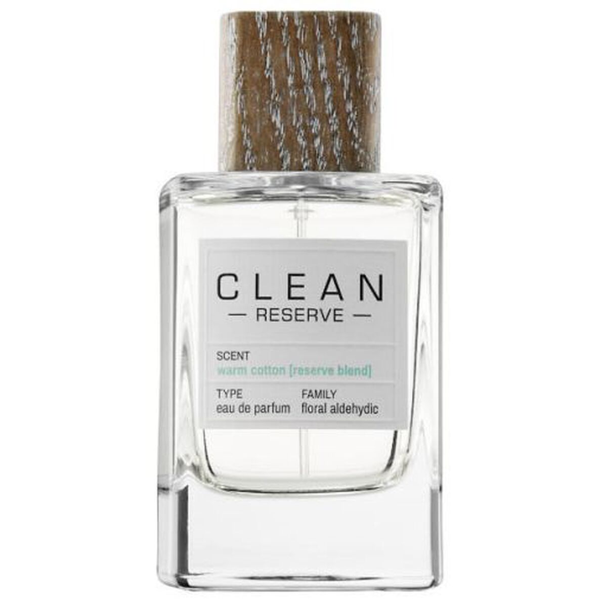 Clean Clean Warm Cotton унисекс парфюмериясы EDP 100 ml