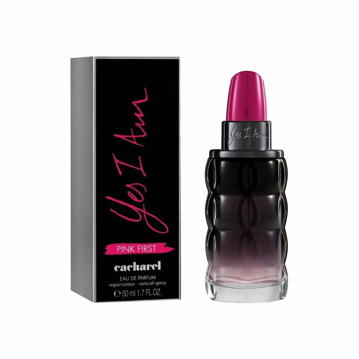 女士香水Cacharel I Am Pink First EDP