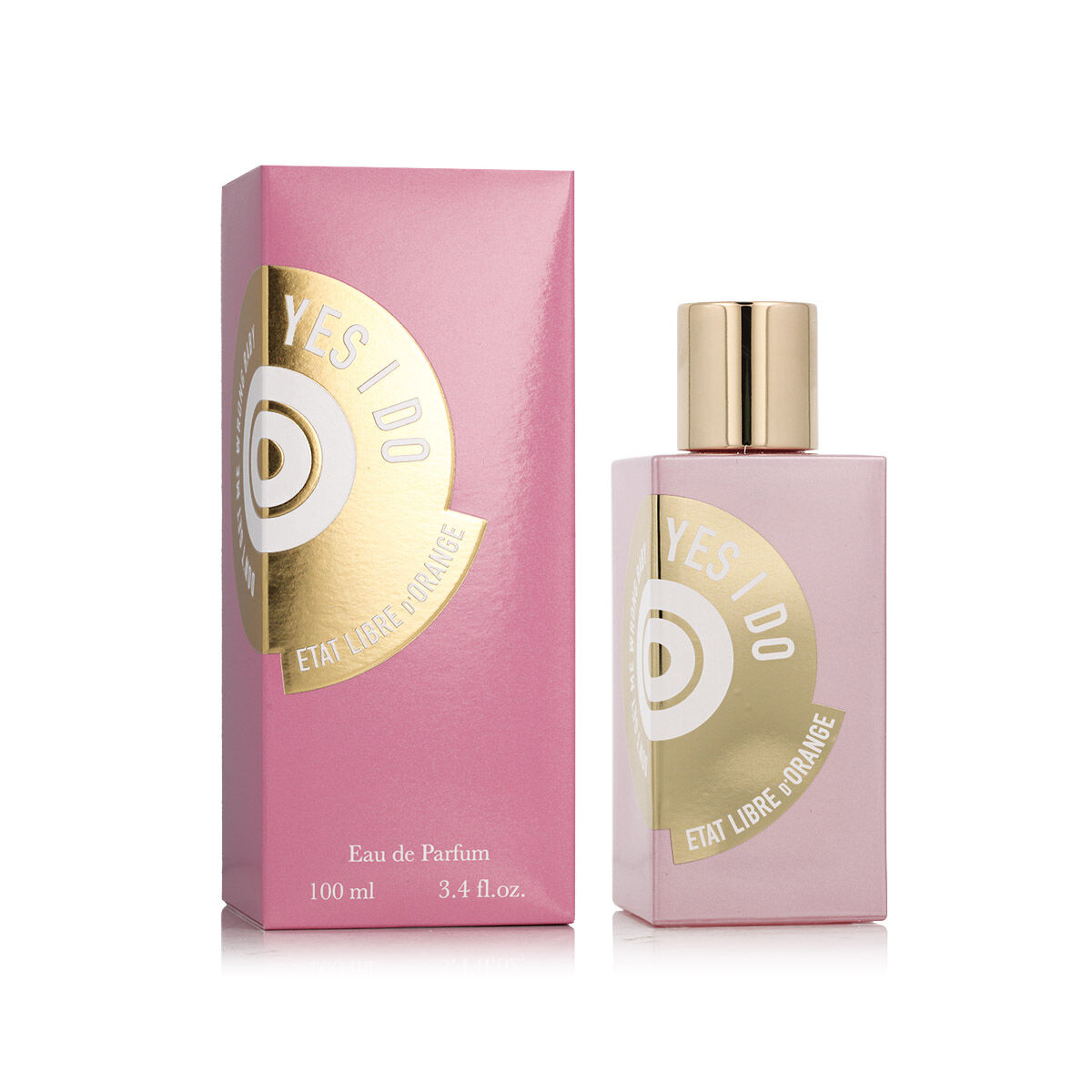 Etat Libre D'Orange Do n't Get Me Wrong Baby, Yes I Do EDP 50毫升