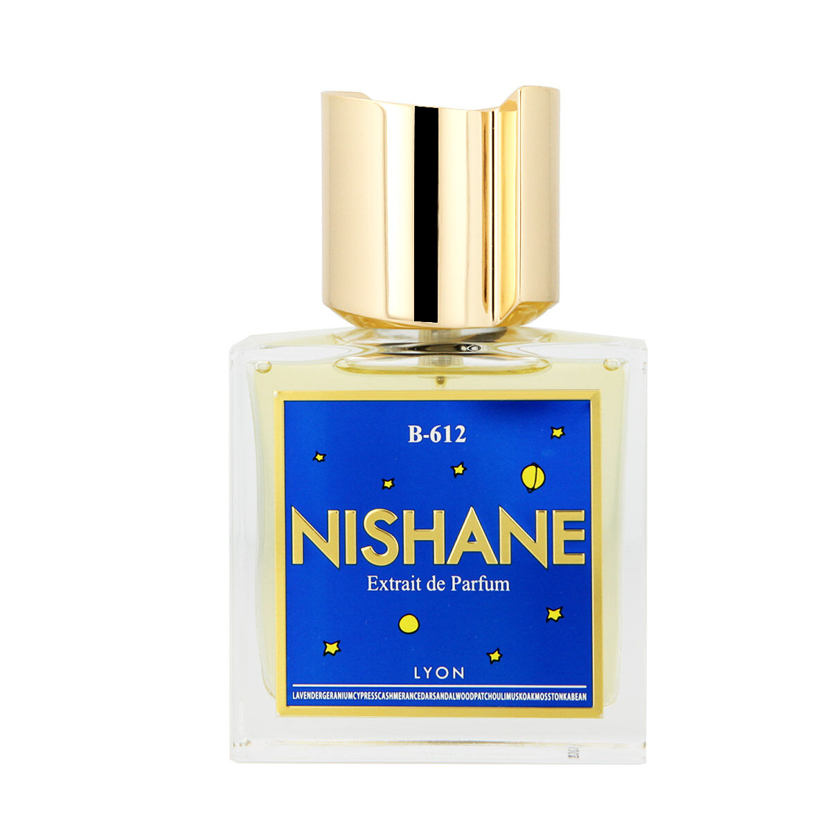 Парфюмерия унисекс Nishane B-612-2