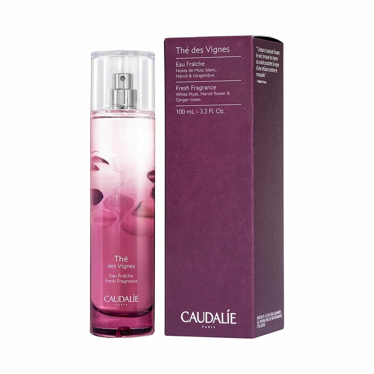 Женская парфюмерия Caudalie Thé Des Vignes 100 ml Eau Fraiche EF-2