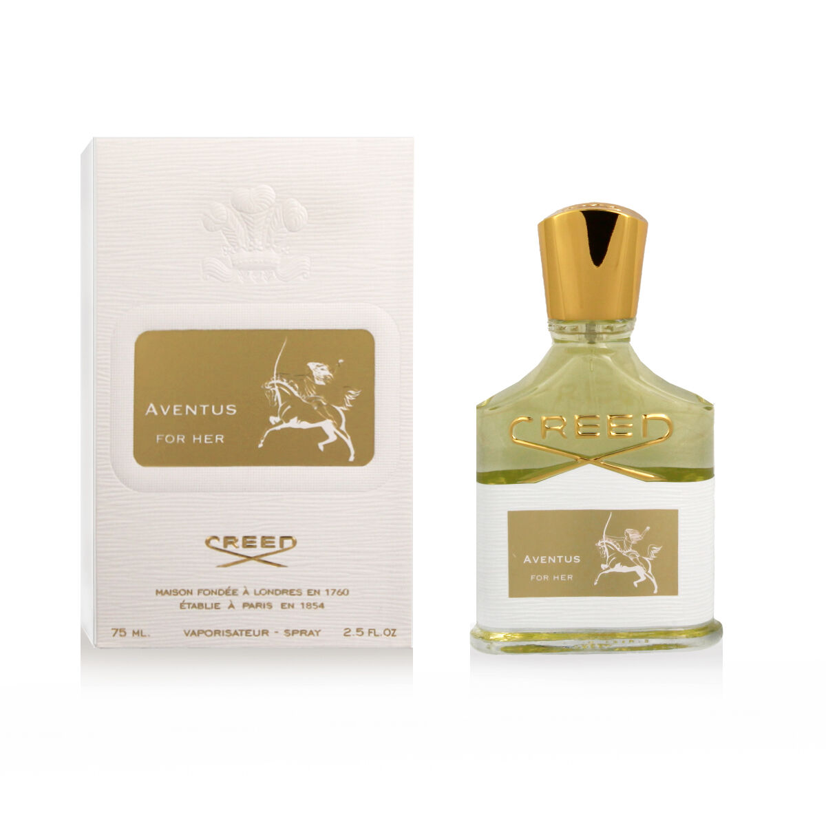 Женская парфюмерия Creed Aventus For Her EDP 75 ml-3