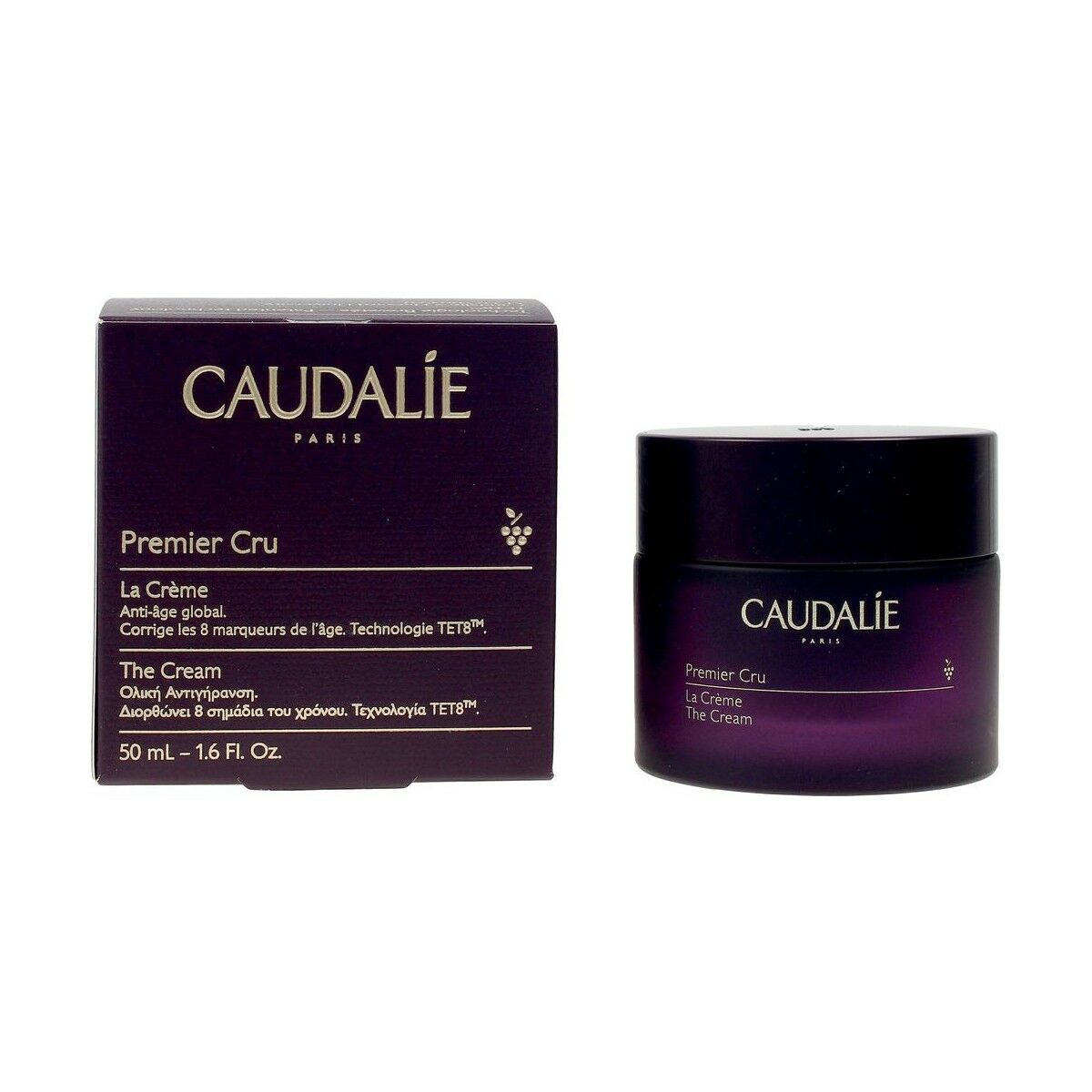Увлажняющий антивозрастной крем Caudalie 780355-6