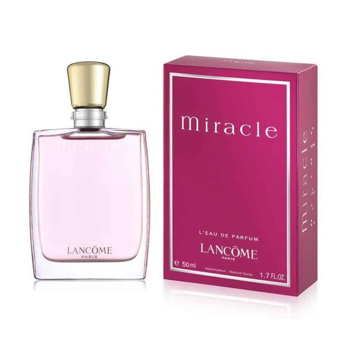 Женская парфюмерия Miracle Lancôme Miracle EDP EDP-2