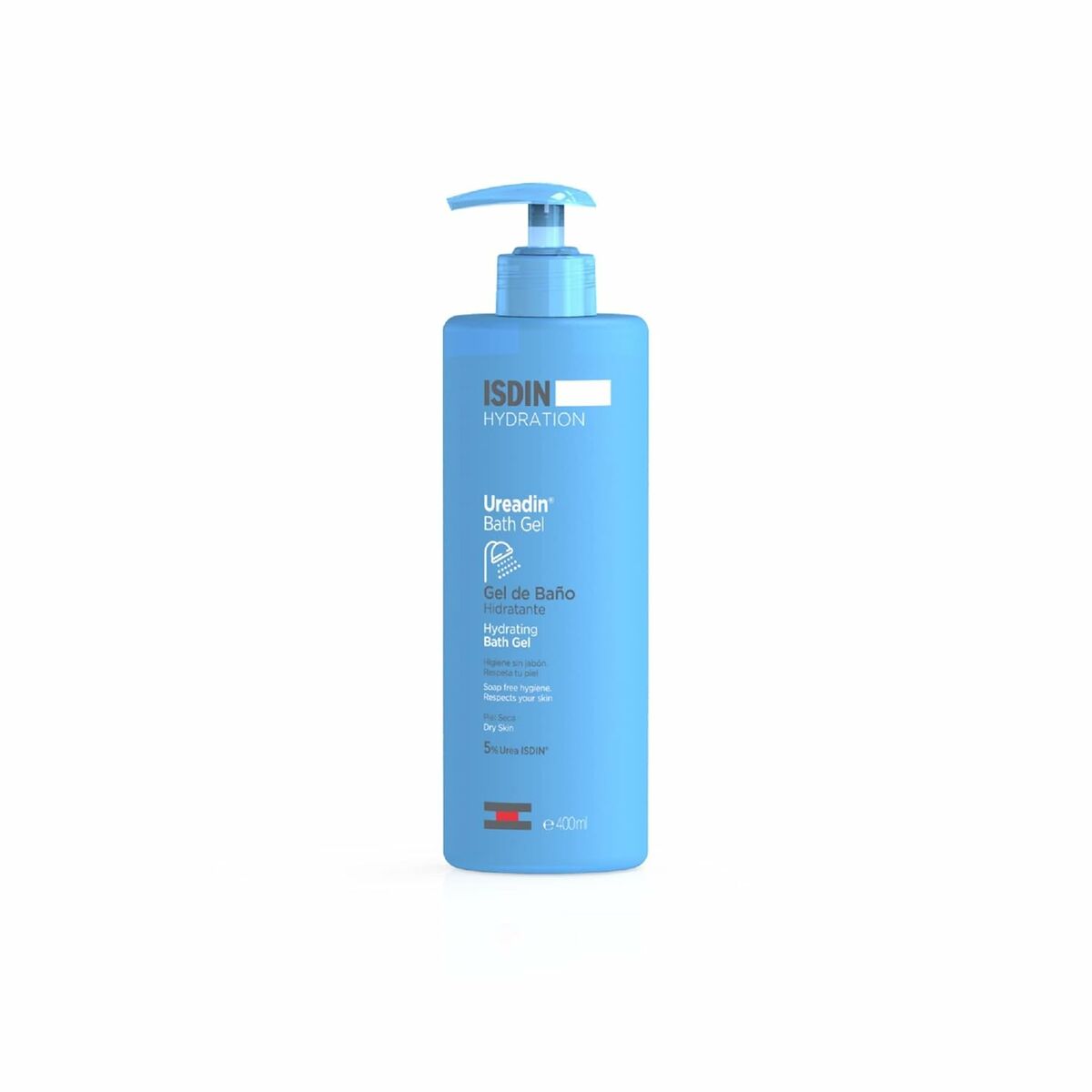 Gel per bagno Isdin Urbin Bath 400 ml