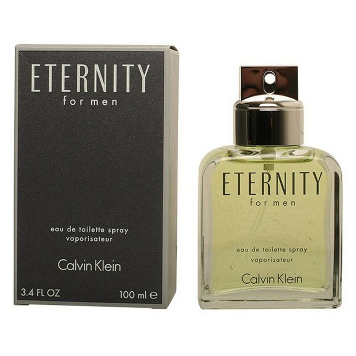 Мужская парфюмерия Eternity Calvin Klein EDT-3