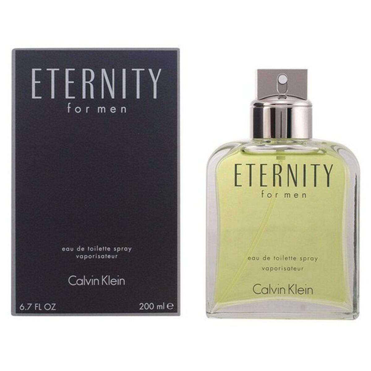 Мужская парфюмерия Eternity Calvin Klein EDT-4