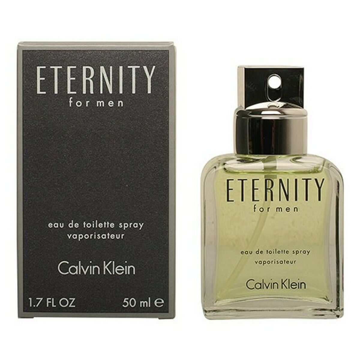 Мужская парфюмерия Eternity Calvin Klein EDT-5