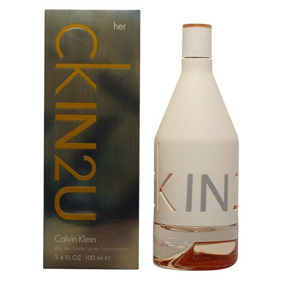 Женская парфюмерия Ck I Calvin Klein EDT N2U HER-2