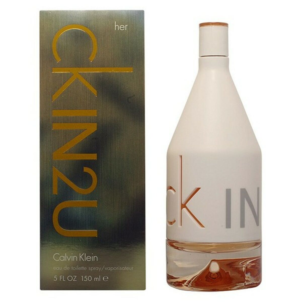 Женская парфюмерия Ck I Calvin Klein EDT N2U HER-5