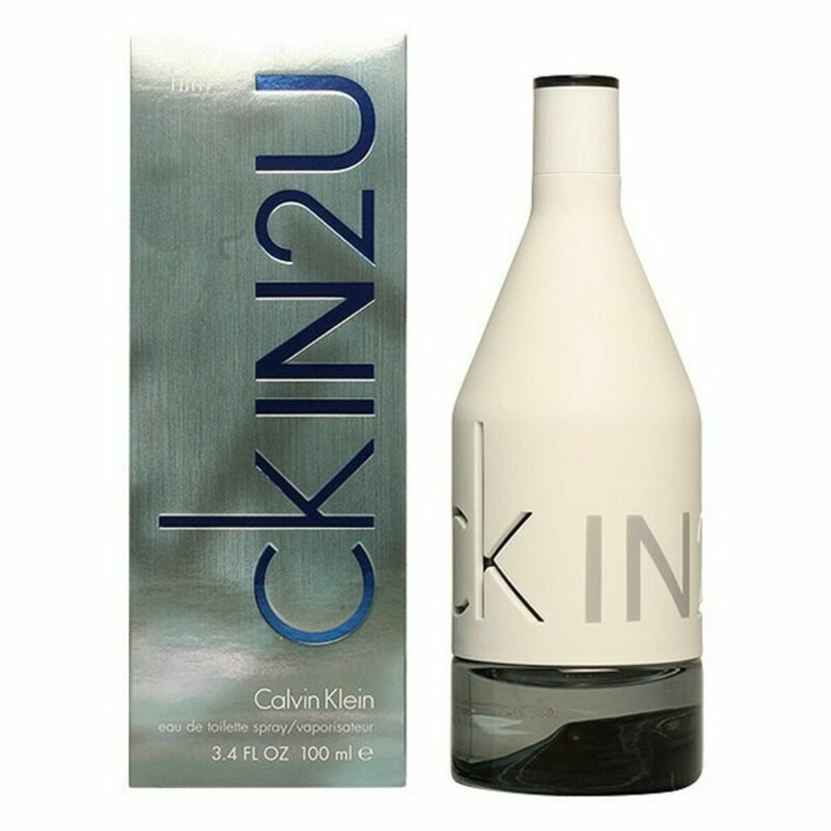Мужская парфюмерия Ck I Calvin Klein EDT N2U HIM-3