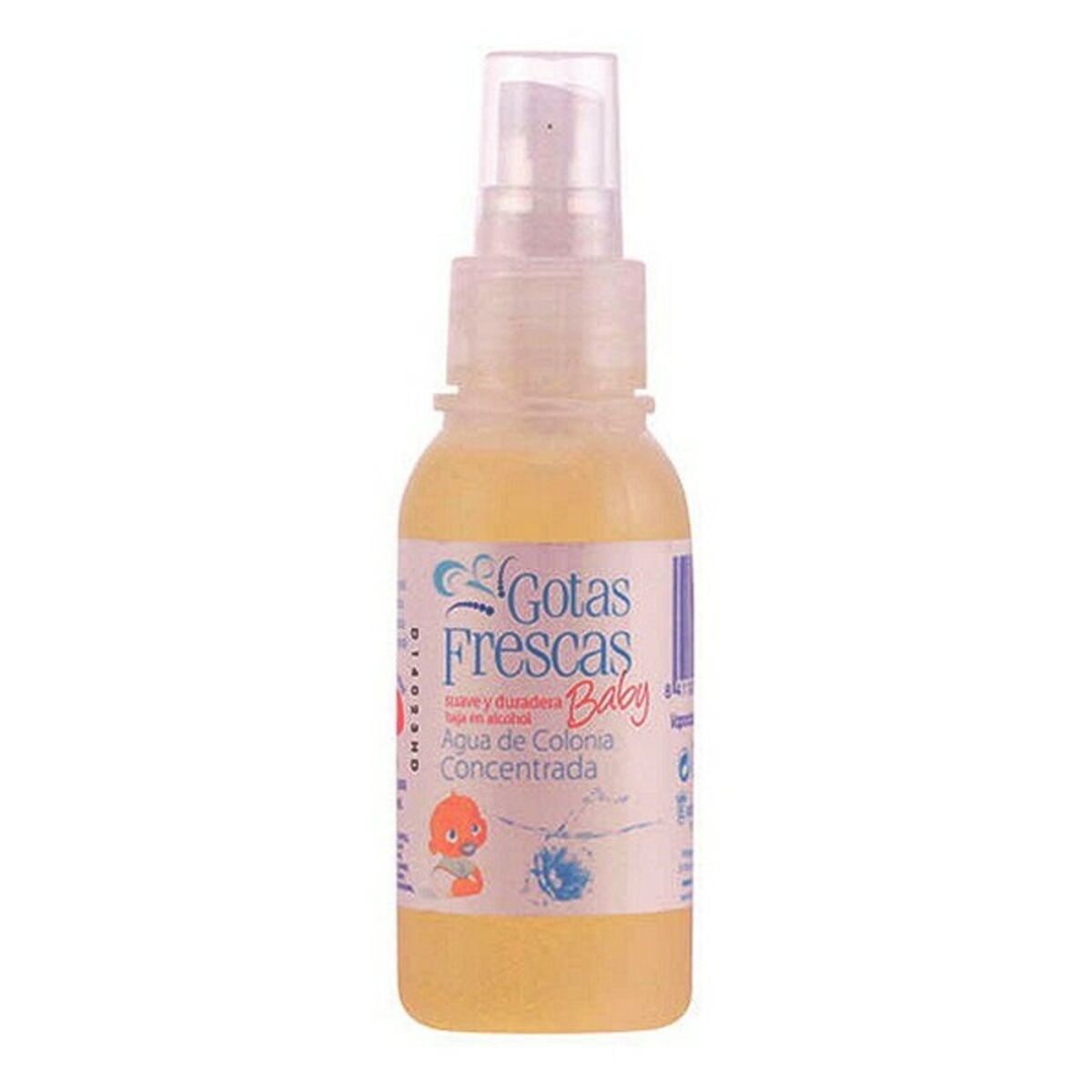 Дитячі парфуми Gotas Frescas Baby Instituto Español EDC-3