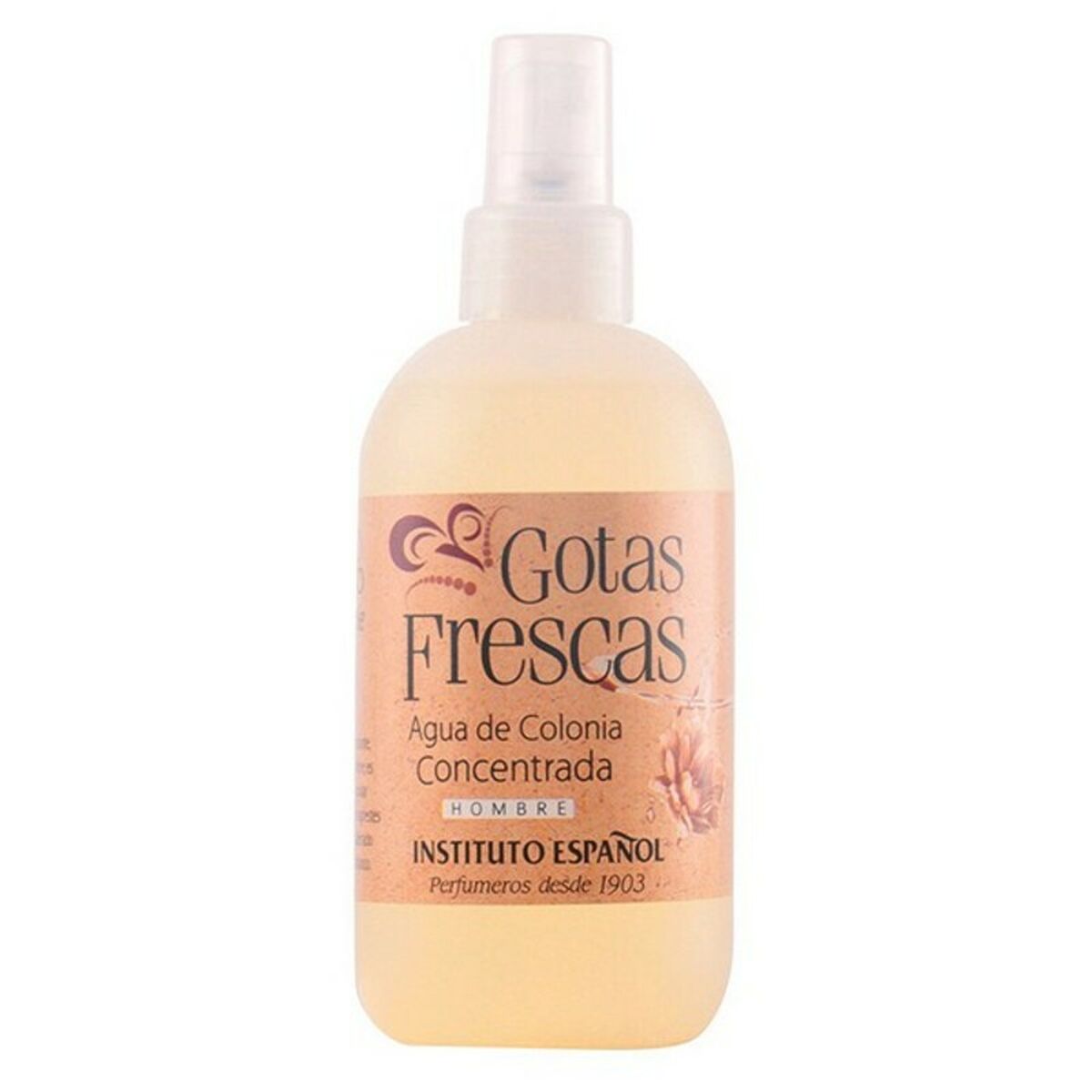 Мужская парфюмерия Gotas Frescas Instituto Español EDC-3