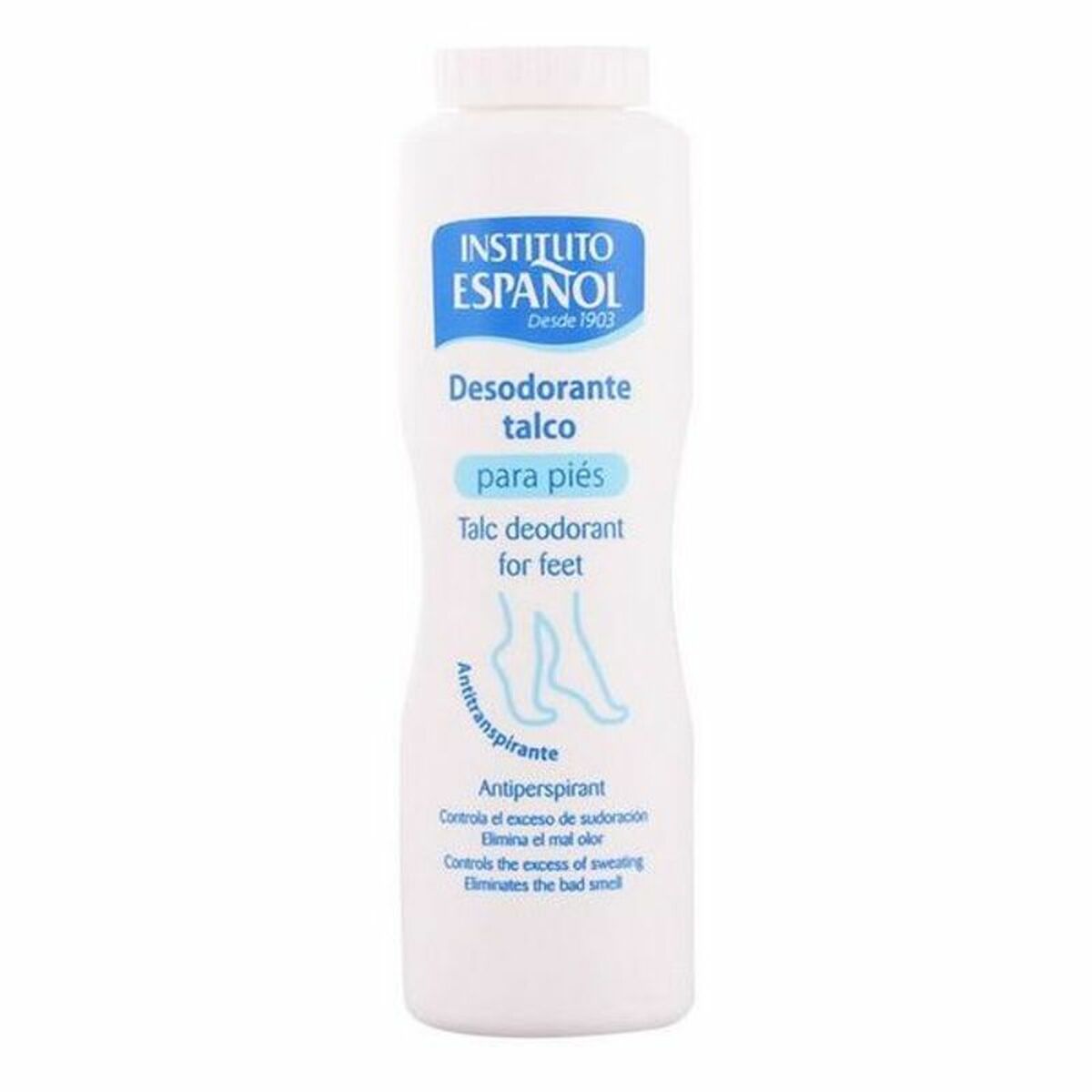 Дезодорант для ног Talc Instituto Español-2
