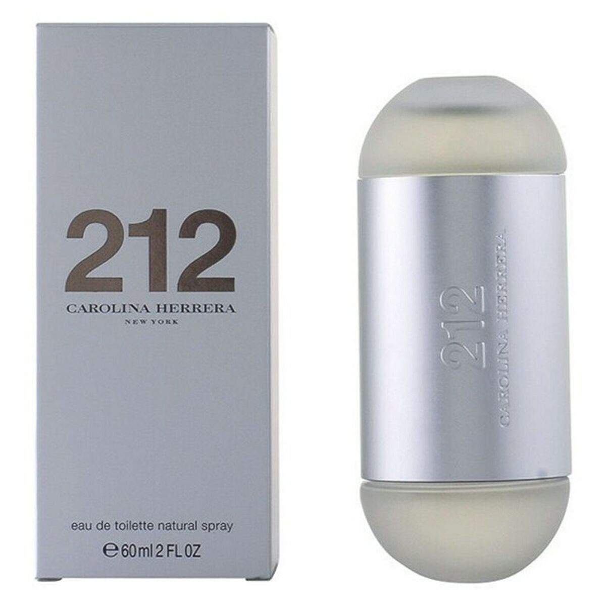 Женская парфюмерия 212 Carolina Herrera EDT-2
