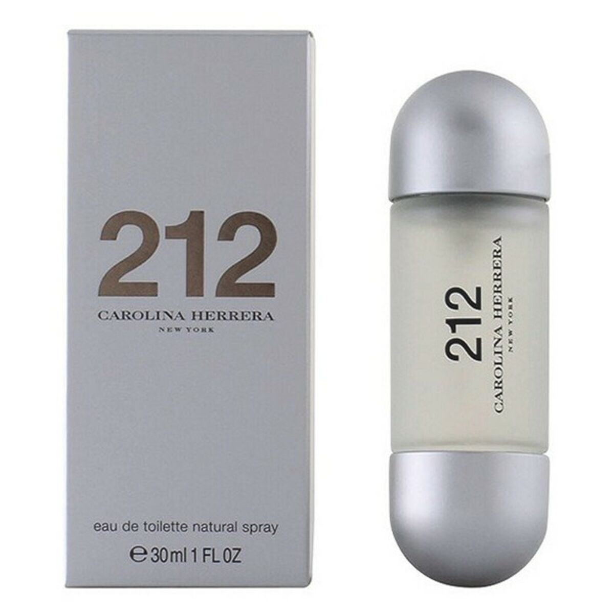 Женская парфюмерия 212 Carolina Herrera EDT-3