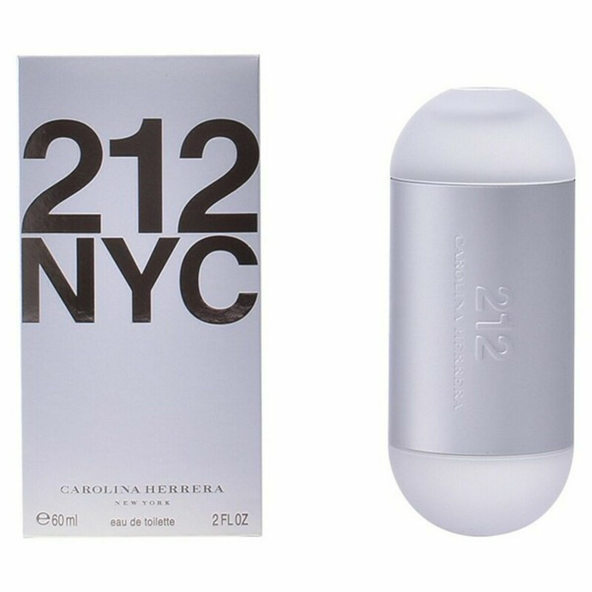 Женская парфюмерия 212 Carolina Herrera EDT-4