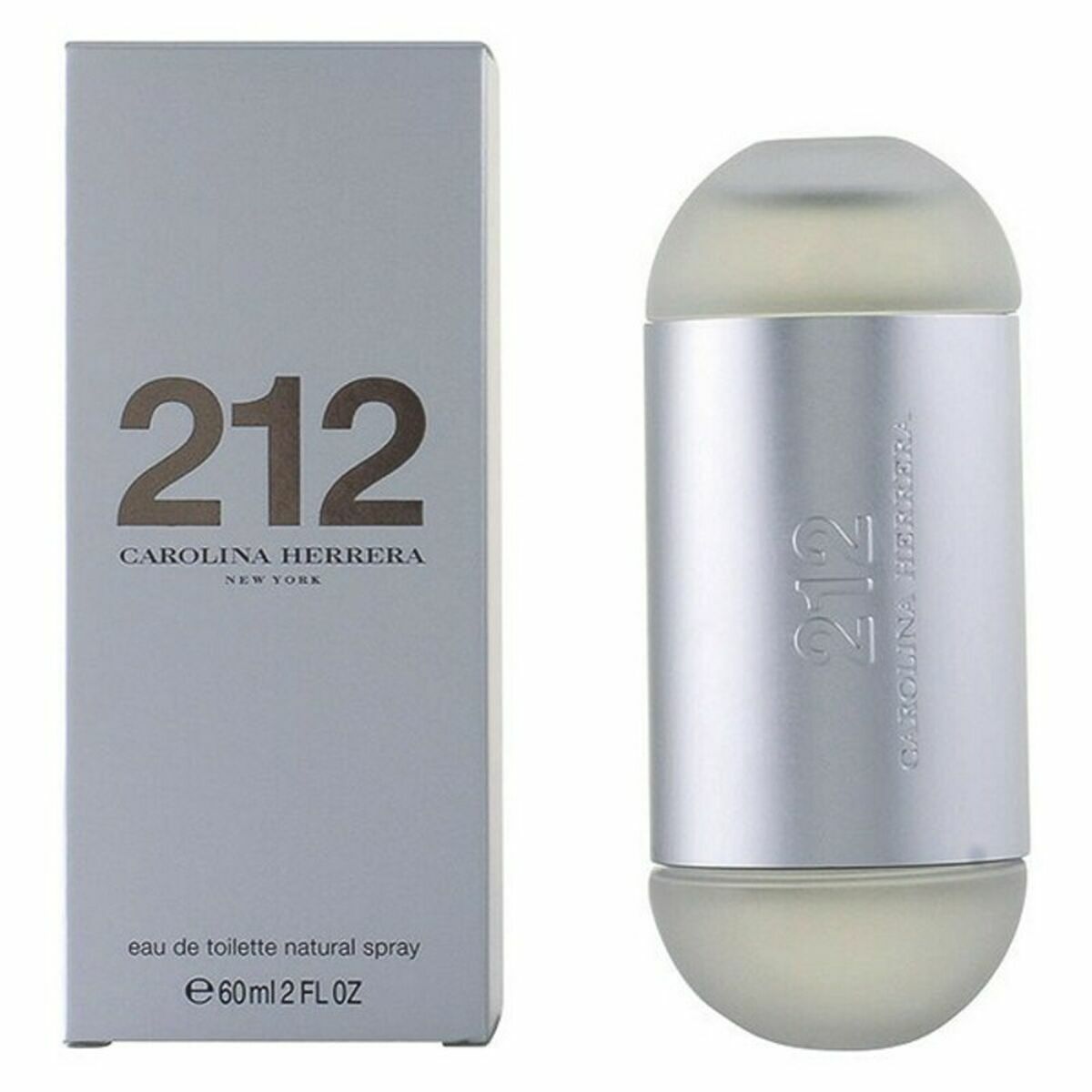 Женская парфюмерия 212 Carolina Herrera EDT-5