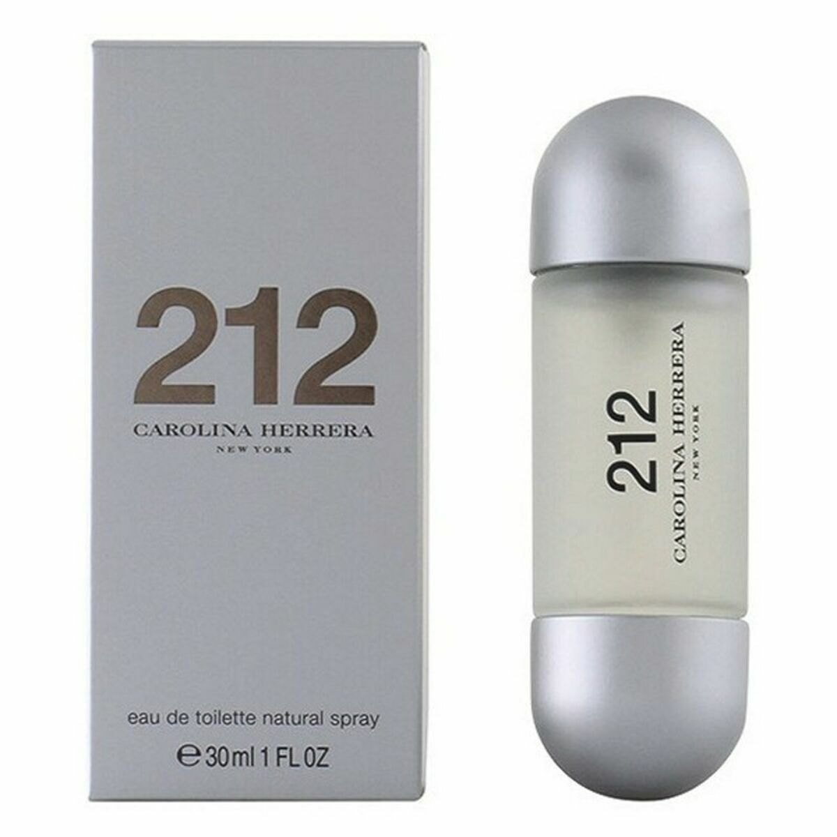 Женская парфюмерия 212 Carolina Herrera EDT-6