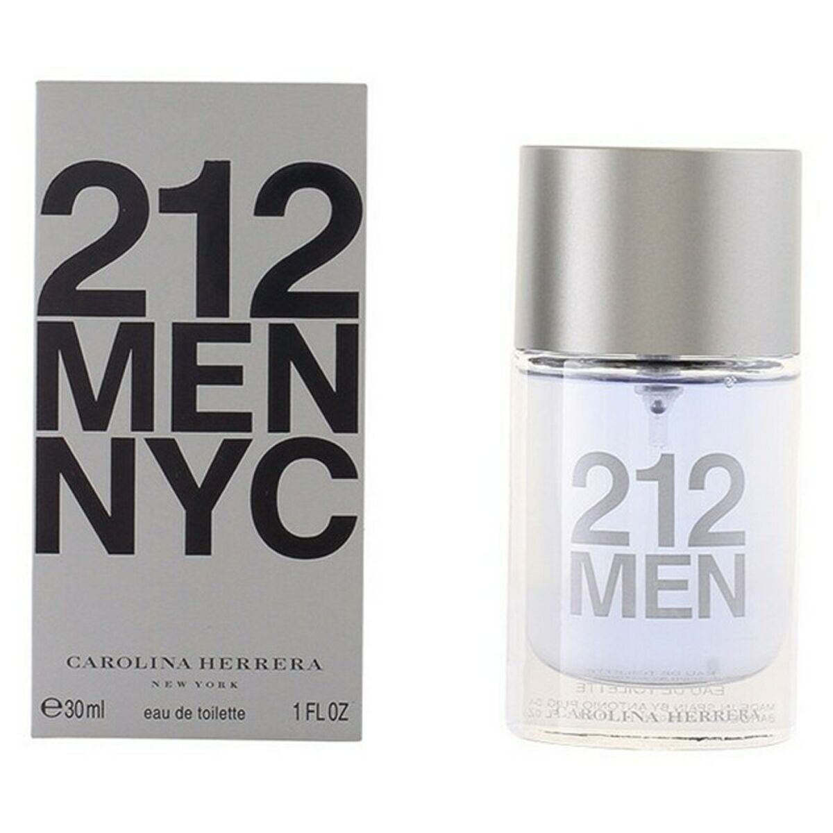 Мужская парфюмерия 212 Carolina Herrera EDT-3