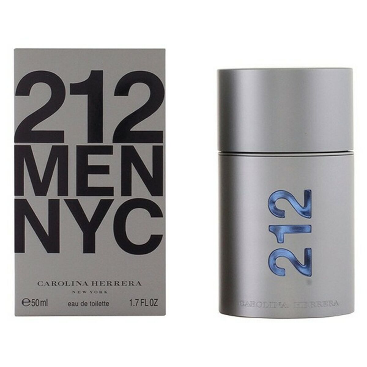 Мужская парфюмерия 212 Carolina Herrera EDT-4