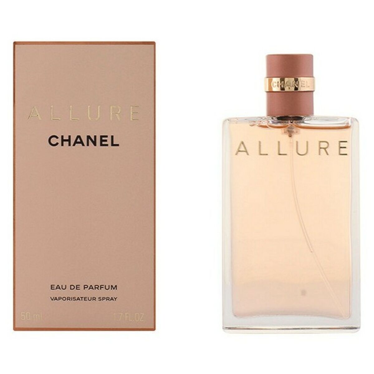 Женская парфюмерия Allure Chanel EDP EDP-2