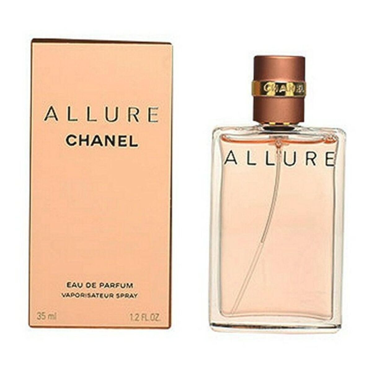 Женская парфюмерия Allure Chanel EDP EDP-5