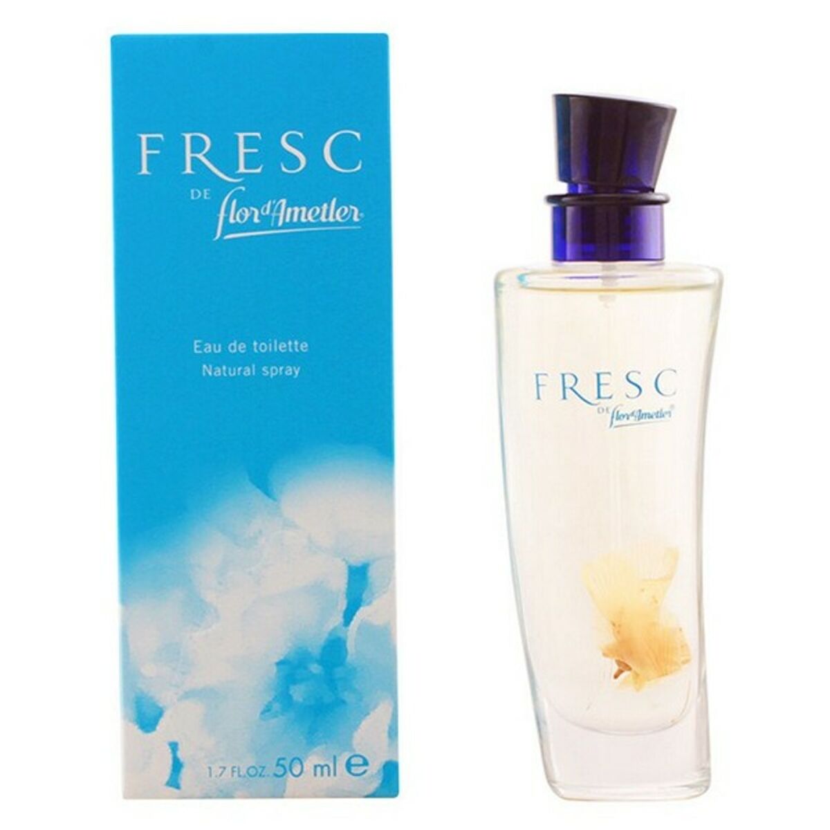 Женская парфюмерия Fresc De Flor D'ametl Flor de Almendro EDT (50 ml)-2