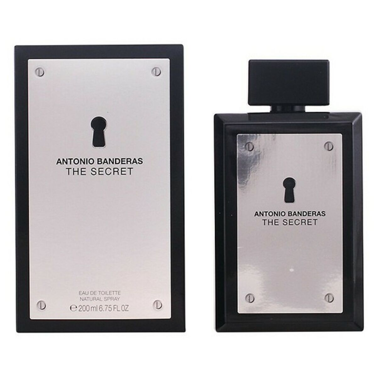 Мужская парфюмерия The Secret Antonio Banderas EDT-2