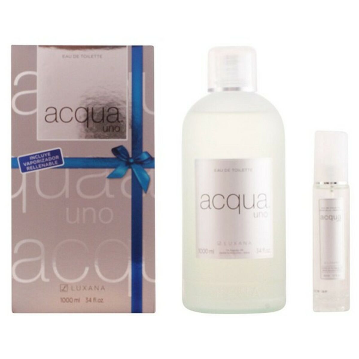 Acqua Uno Luxana Kadın Parfüm Seti (2 adet)-2