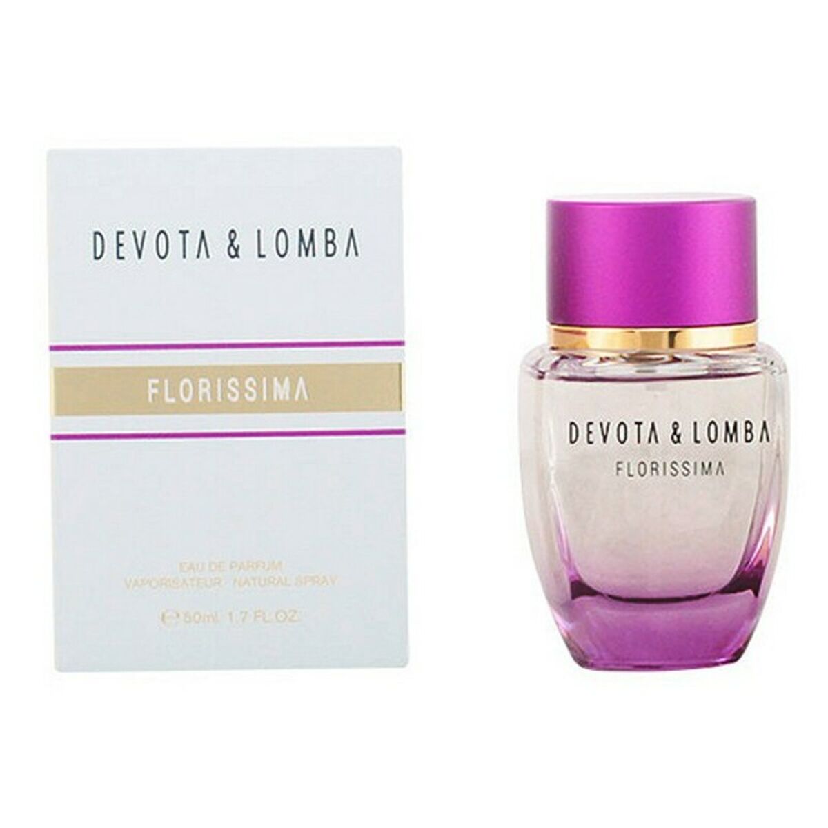 Женская парфюмерия Devota & Lomba Florissima Devota & Lomba EDP EDP-2