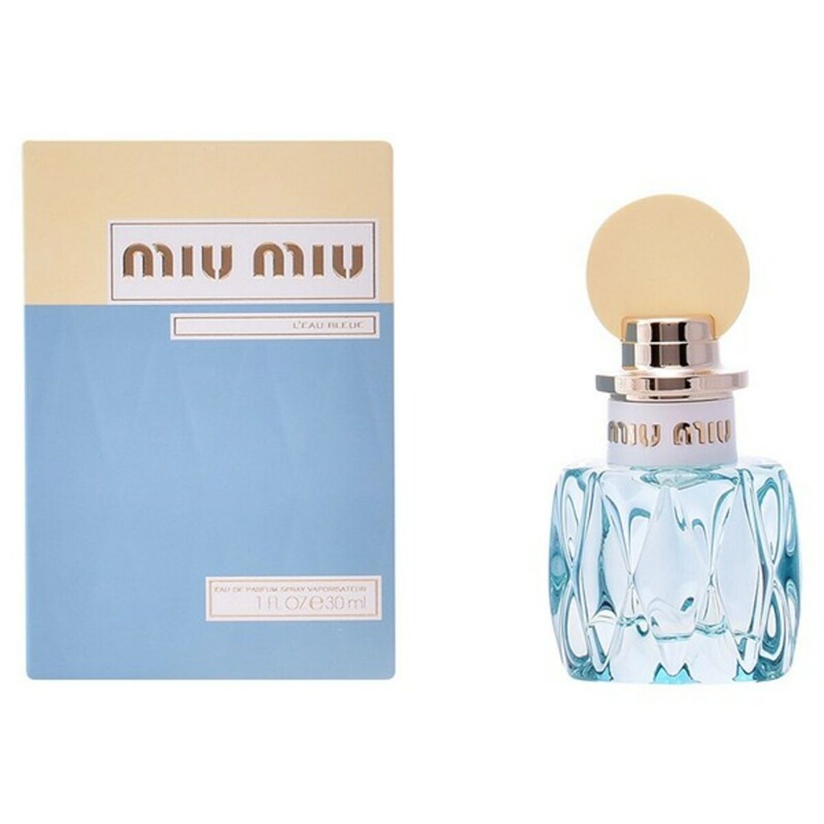 女士香水L'eau Bleue Miu Miu EDP EDP-5