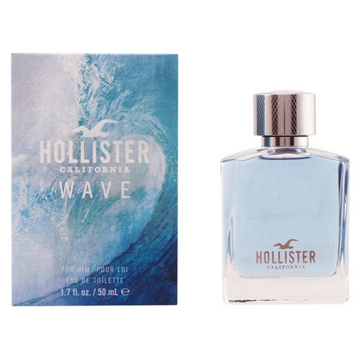 Мужская парфюмерия Wave For Him Hollister EDT-4
