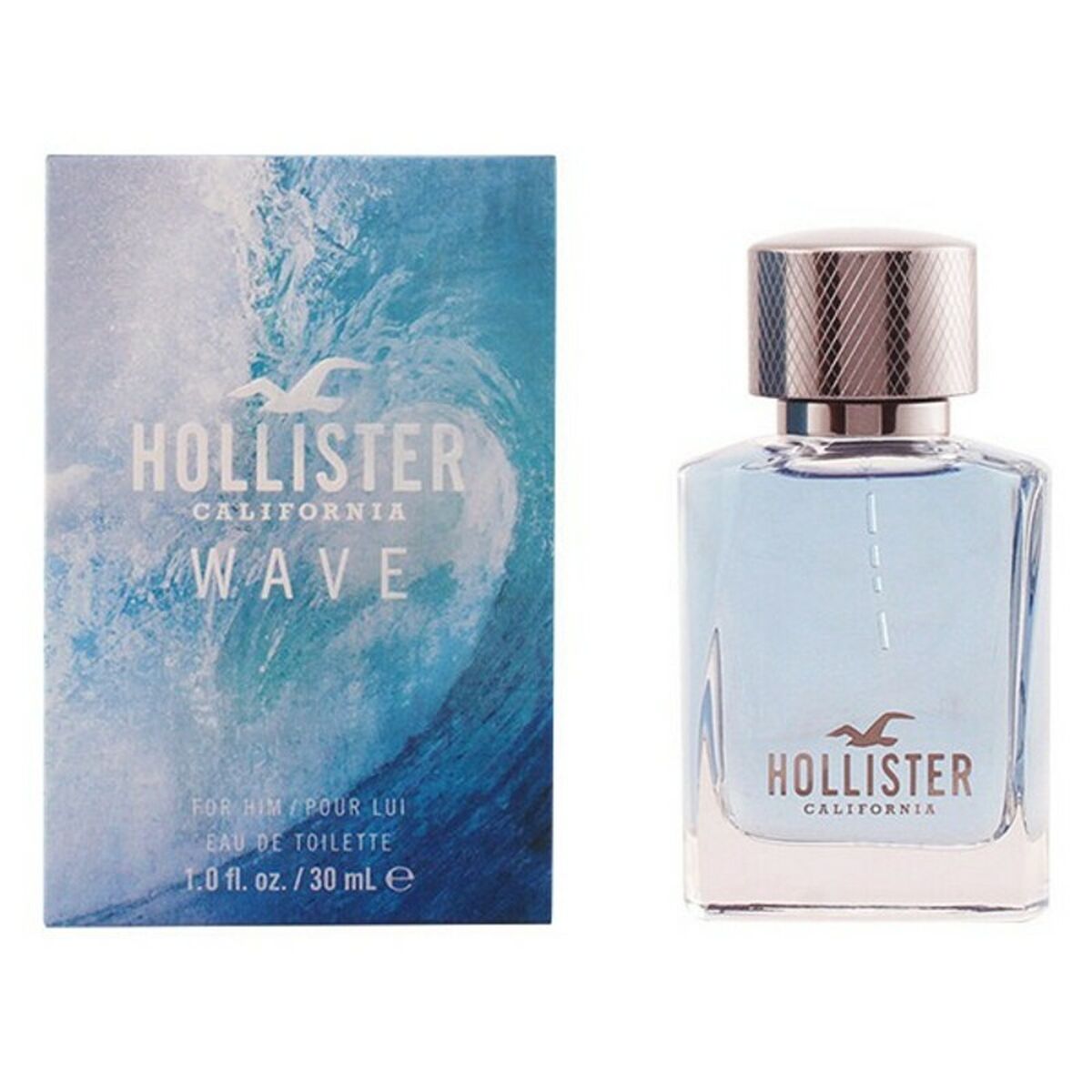 Мужская парфюмерия Wave For Him Hollister EDT-5