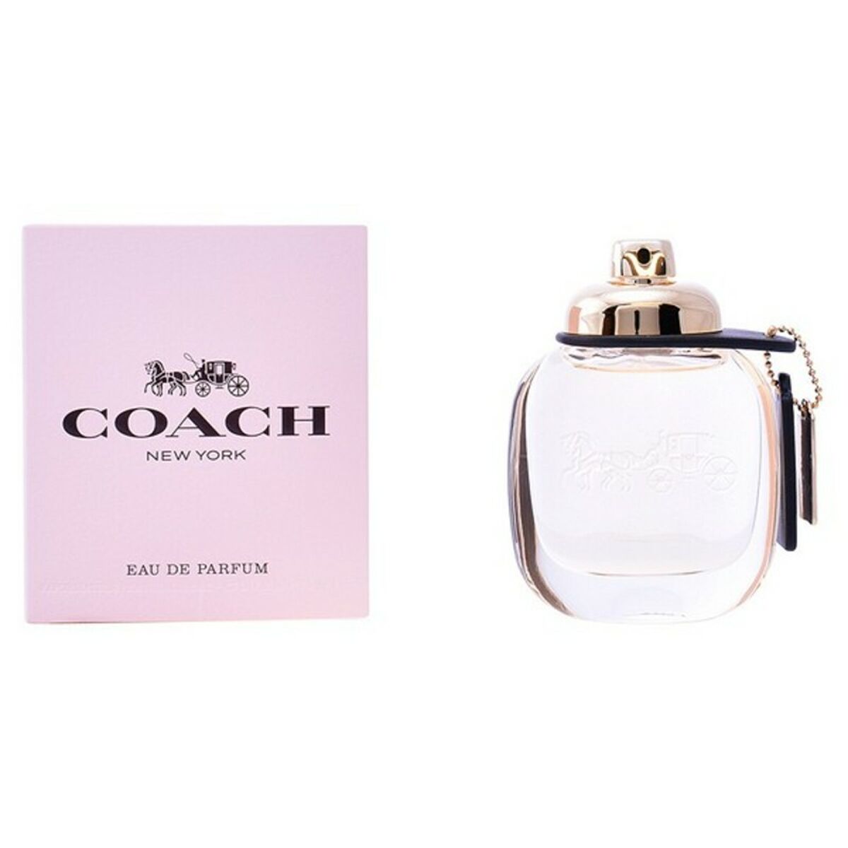 Женская парфюмерия Coach Woman Coach EDP EDP-2