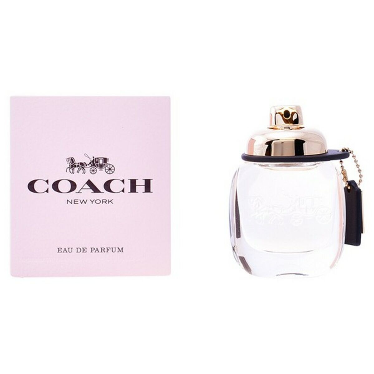 Женская парфюмерия Coach Woman Coach EDP EDP-3