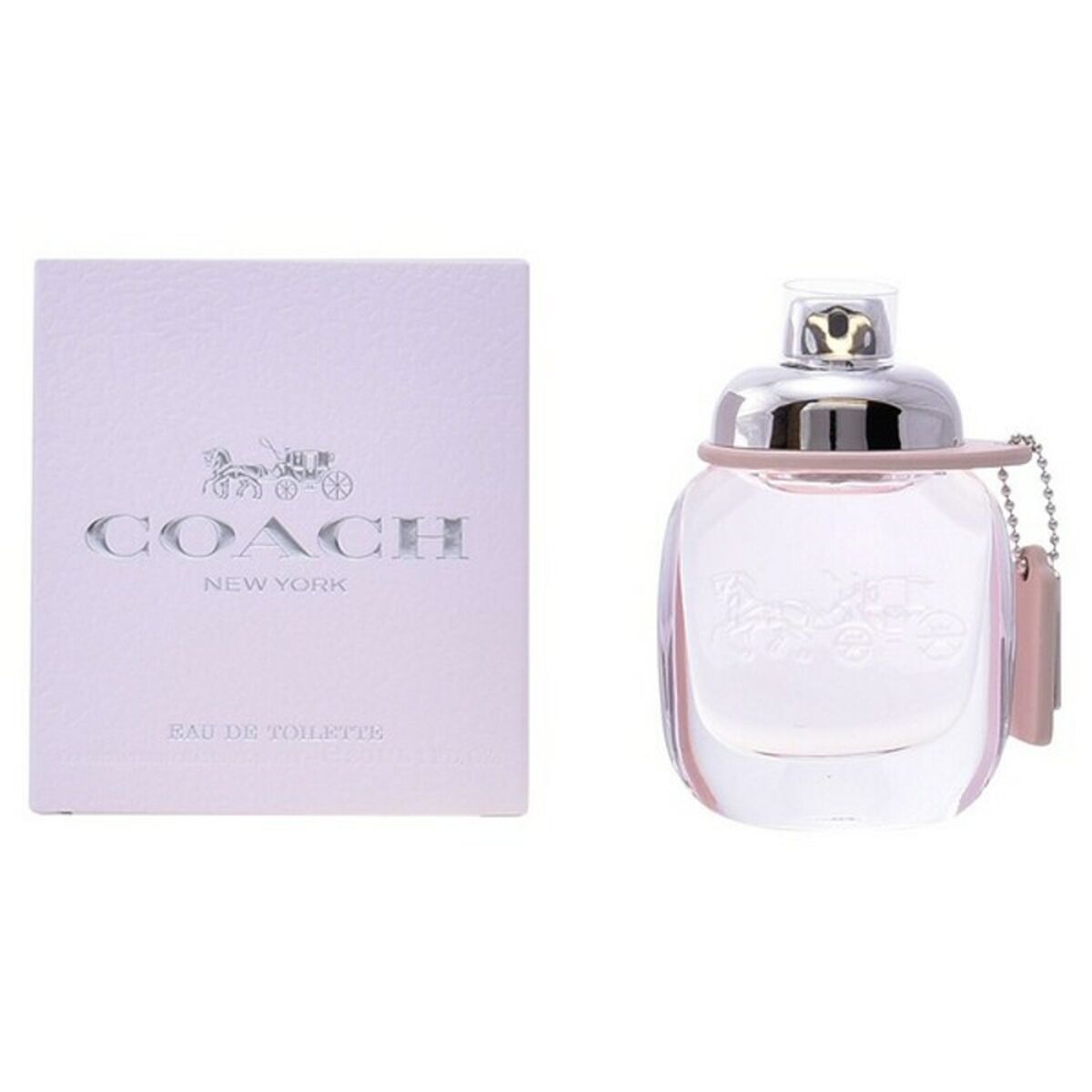 Perfumaria feminina Coach Woman Coach EDT-3