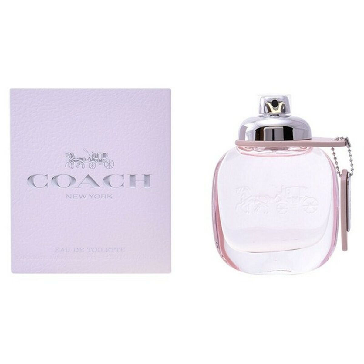 Perfumaria feminina Coach Woman Coach EDT-4