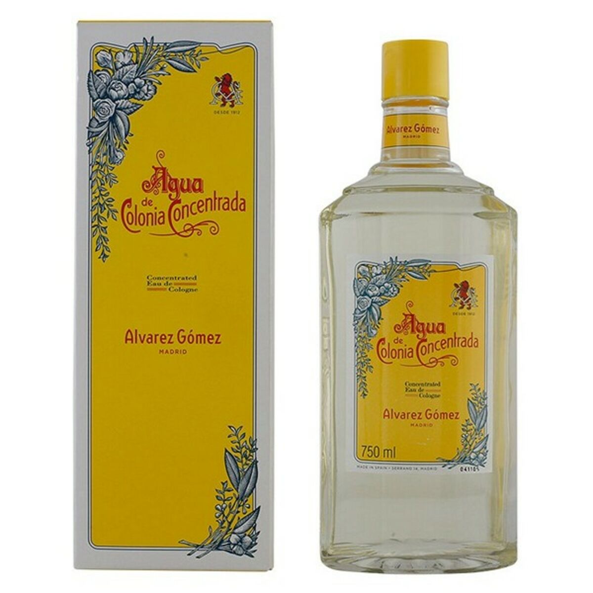 Profumi unisex Alvarez Gomez CC3-4E EDC Agua de Colonia Concentrada-2